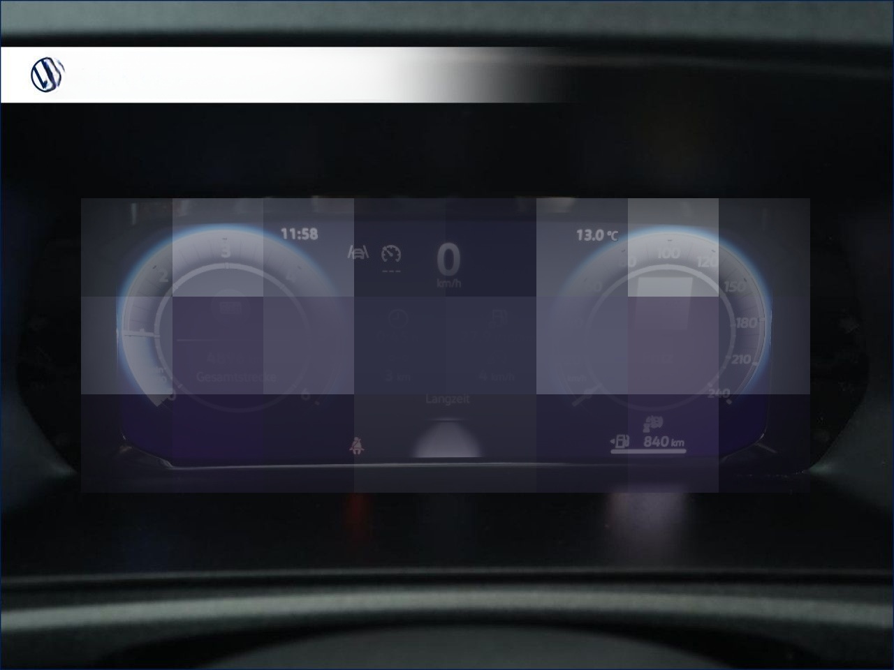 Volkswagen Caddy Basis-Modell Kamera PDC Digital Cockpit foto 12