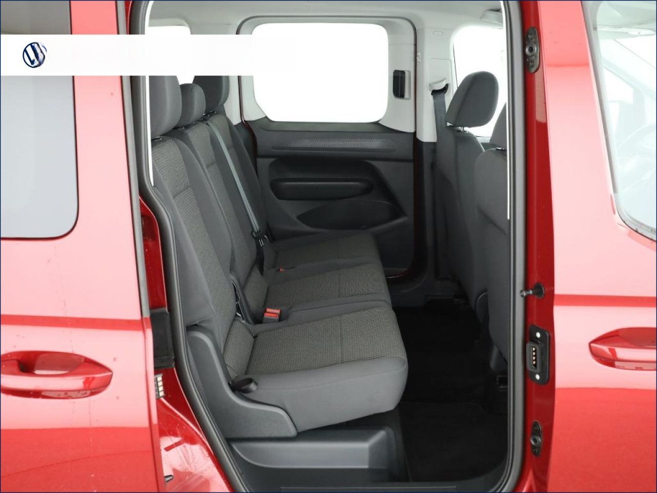 Volkswagen Caddy Basis-Modell Kamera PDC Digital Cockpit foto 13