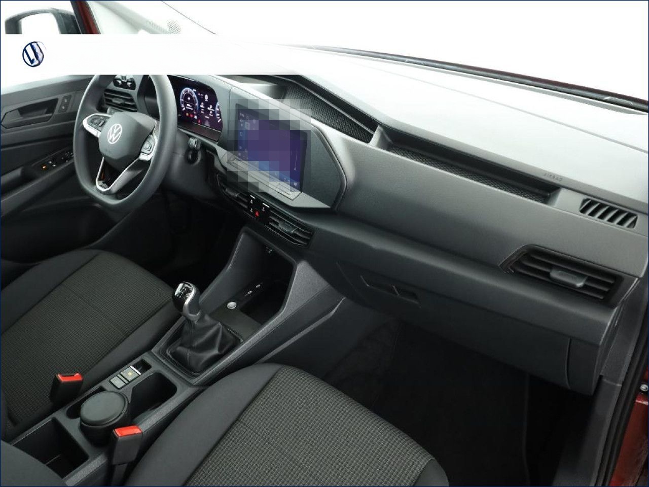 Volkswagen Caddy Basis-Modell Kamera PDC Digital Cockpit foto 6