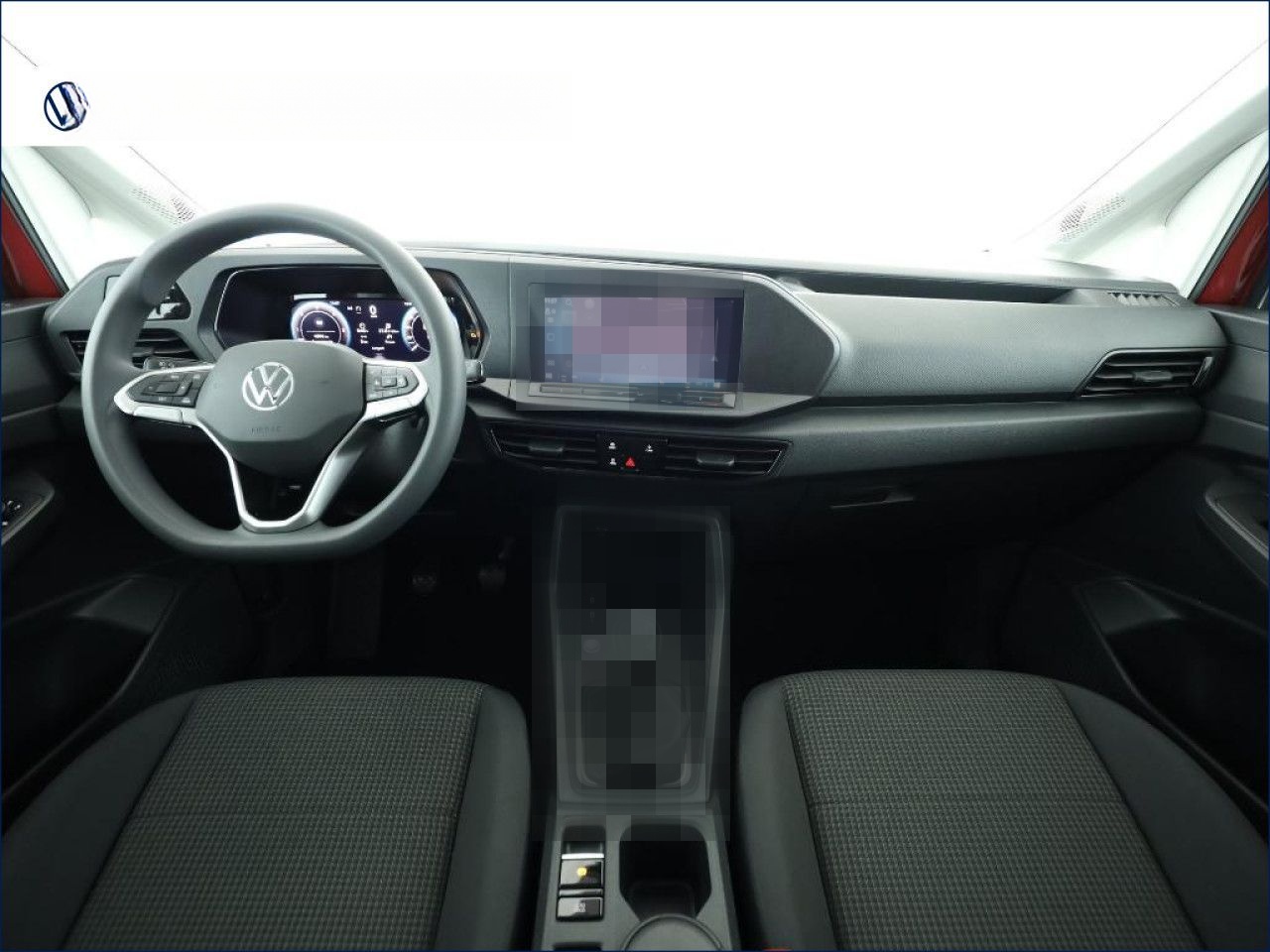 Volkswagen Caddy Basis-Modell Kamera PDC Digital Cockpit foto 7