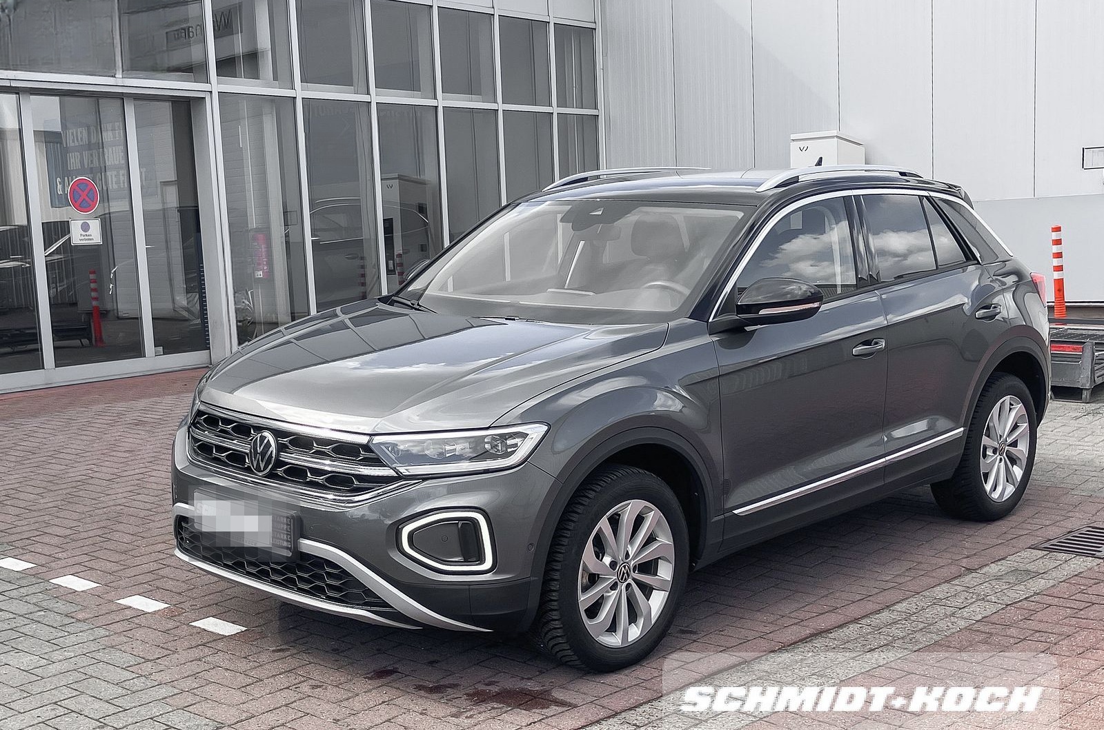 Volkswagen T-Roc 1.5 TSi Style DSG LED-Scheinw. AHK abn. foto 2