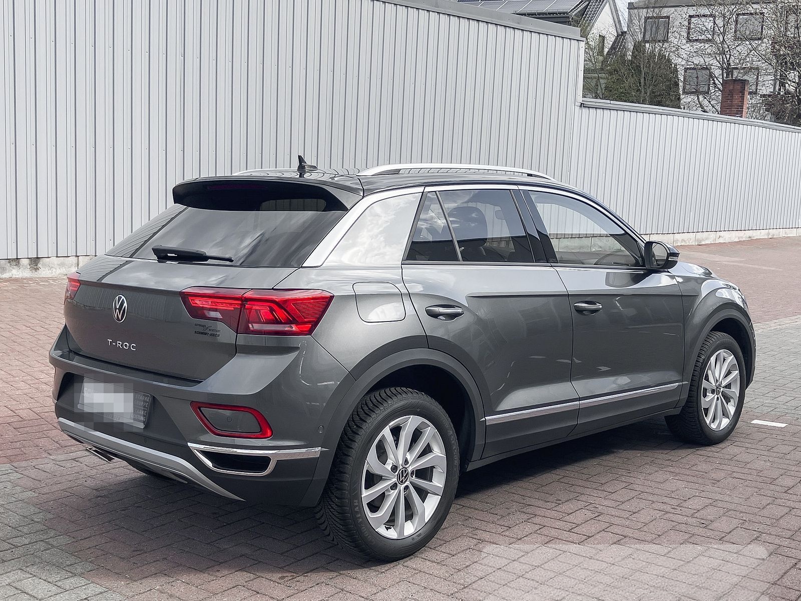 Volkswagen T-Roc 1.5 TSi Style DSG LED-Scheinw. AHK abn. foto 3