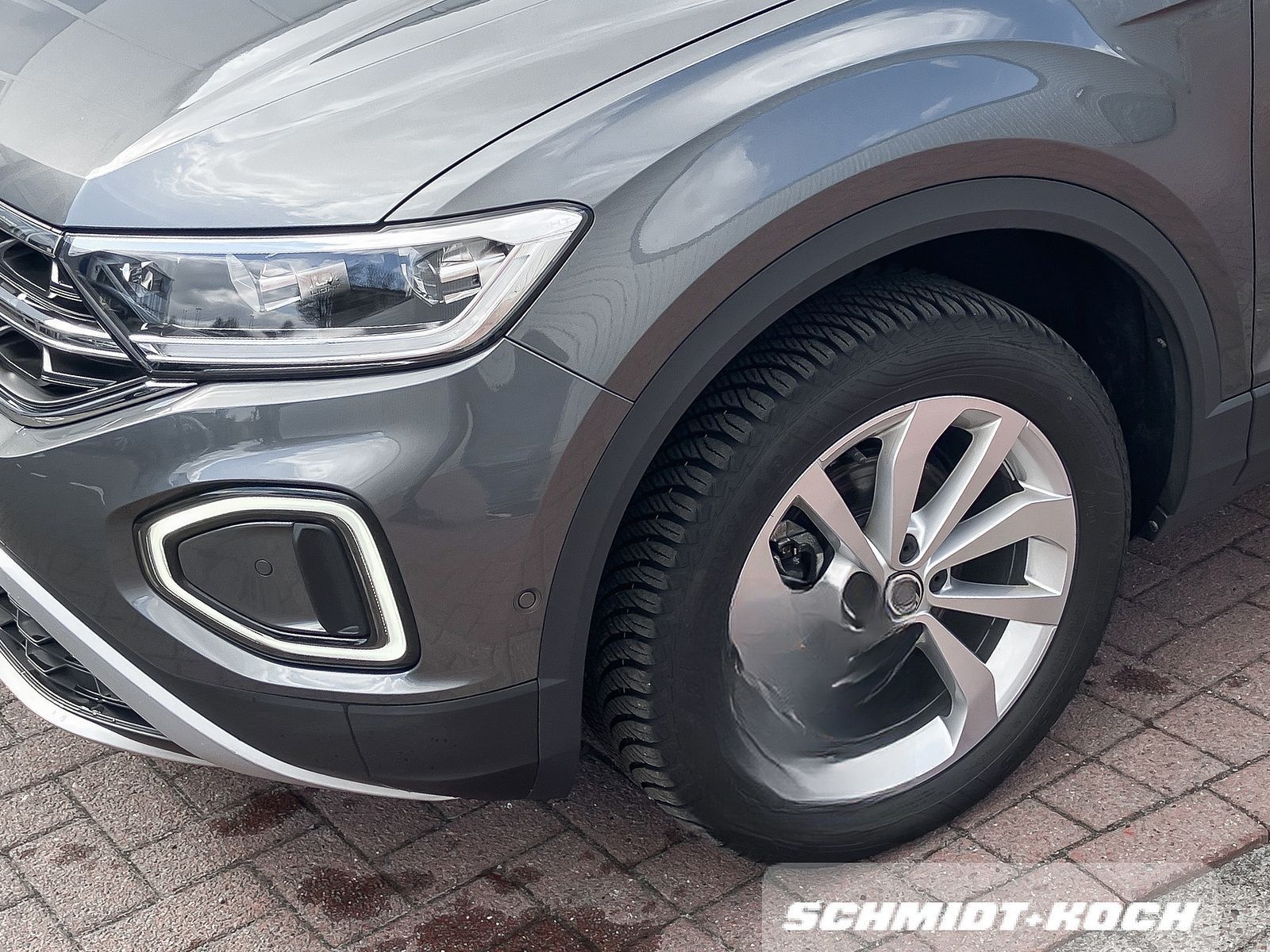Volkswagen T-Roc 1.5 TSi Style DSG LED-Scheinw. AHK abn. foto 4