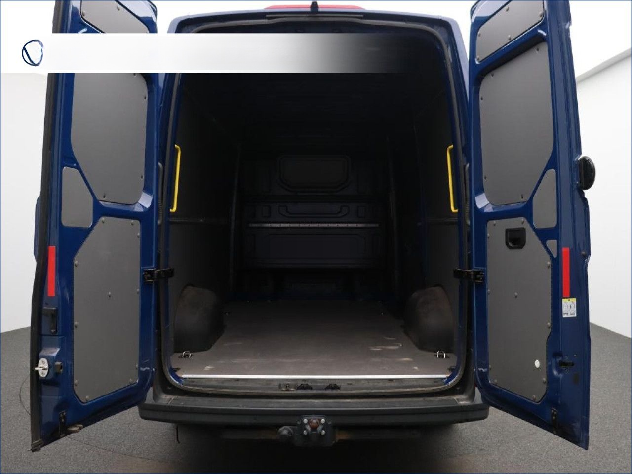 Volkswagen Crafter Kasten Mittel AHK RearView PDC Navi foto 15