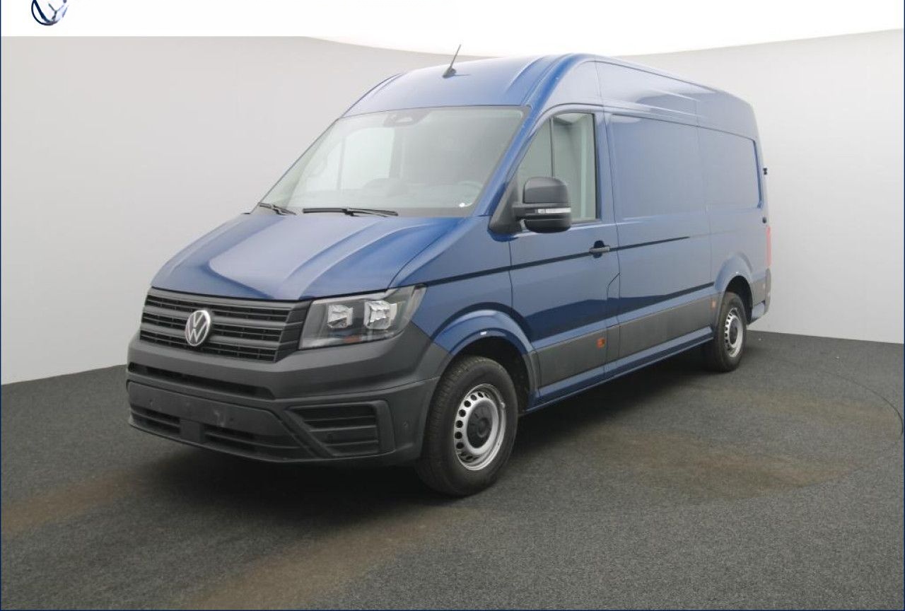 Volkswagen Crafter Kasten Mittel AHK RearView PDC Navi foto 4
