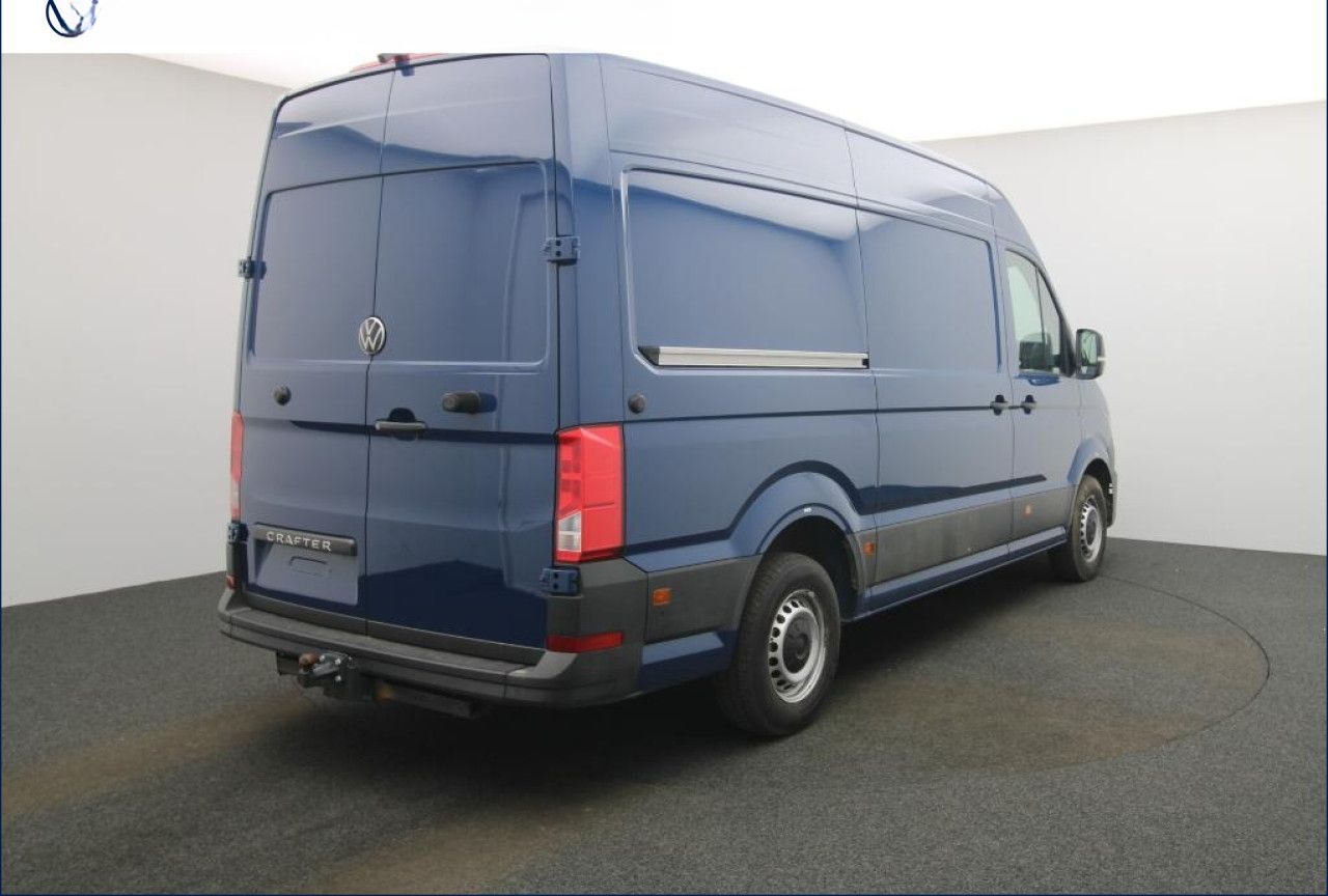 Volkswagen Crafter Kasten Mittel AHK RearView PDC Navi foto 5