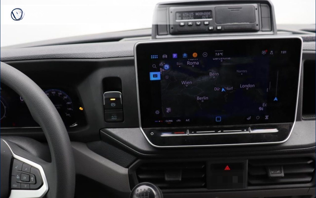 Volkswagen Crafter Kasten Mittel AHK RearView PDC Navi foto 7