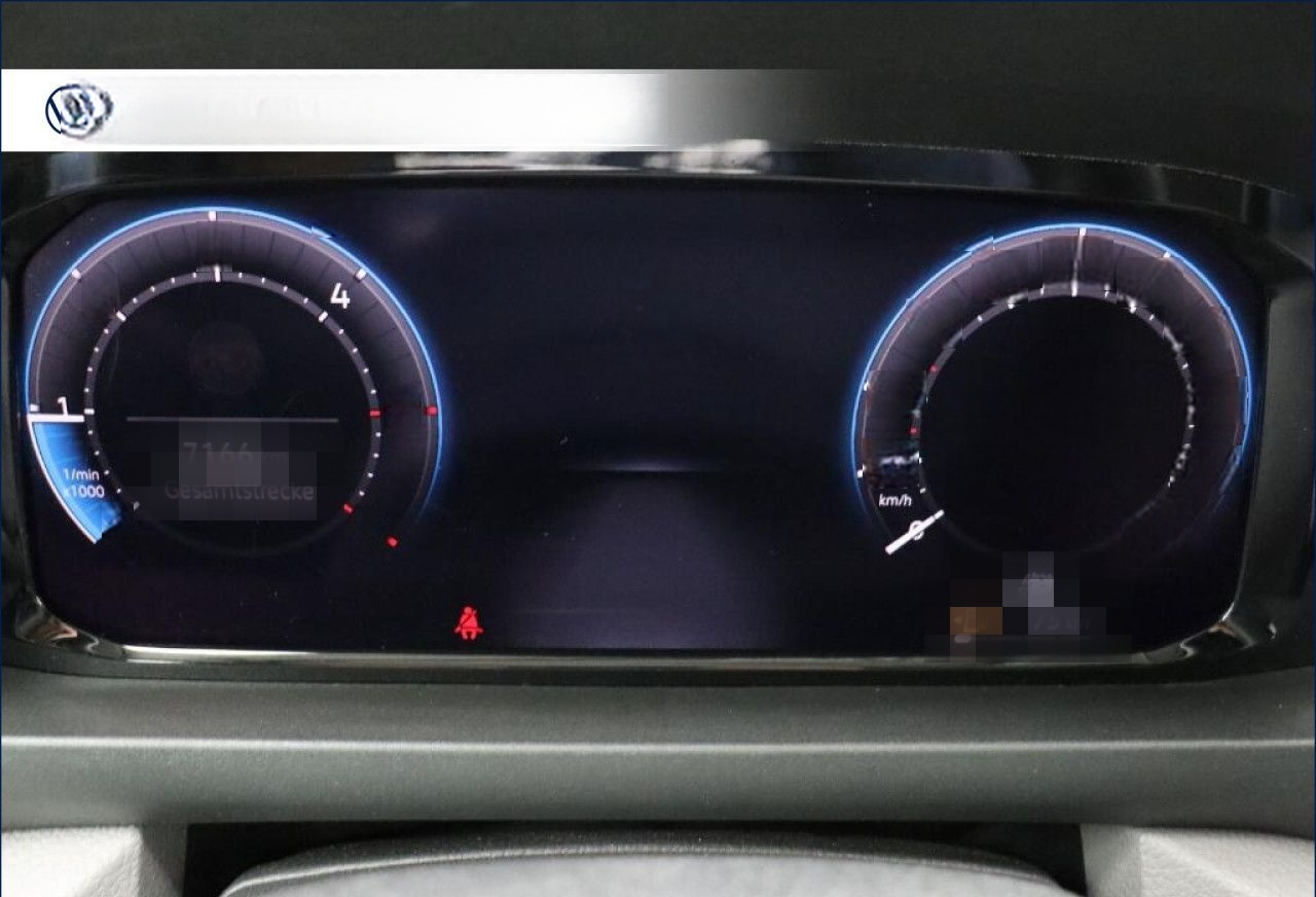 Volkswagen Crafter Kasten Mittel AHK RearView PDC Navi foto 10