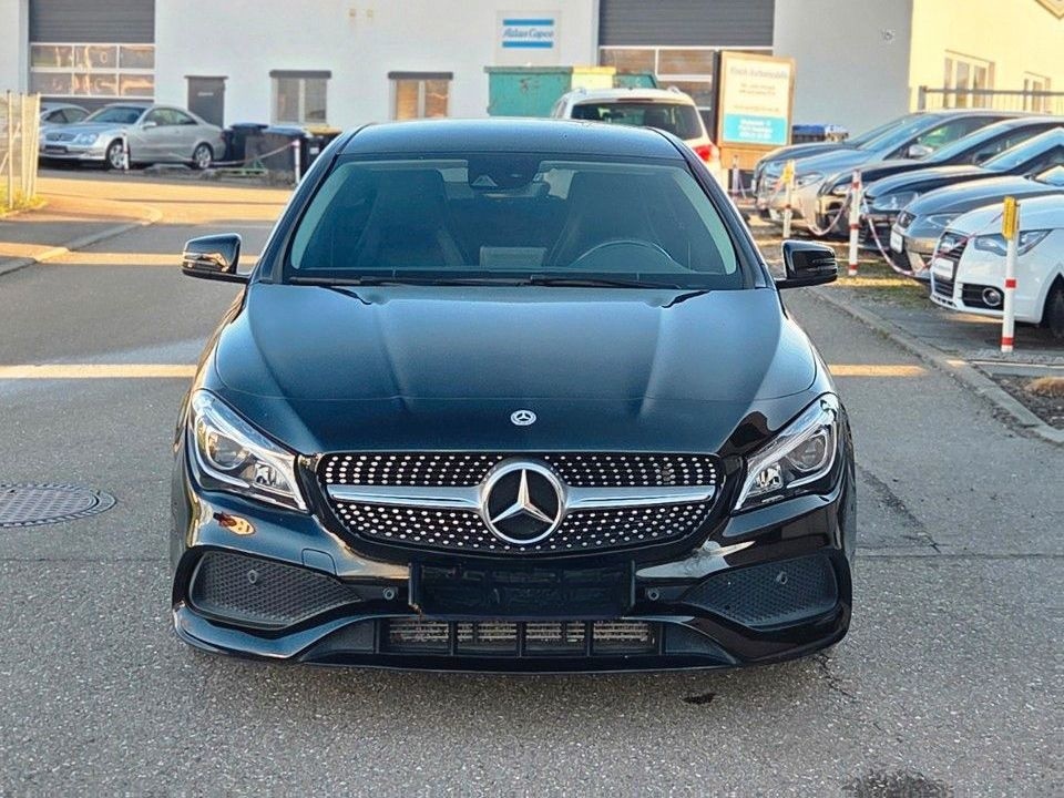 Mercedes-Benz CLA Shooting Brake AMG 994180 UrbanStyle Edition foto 2