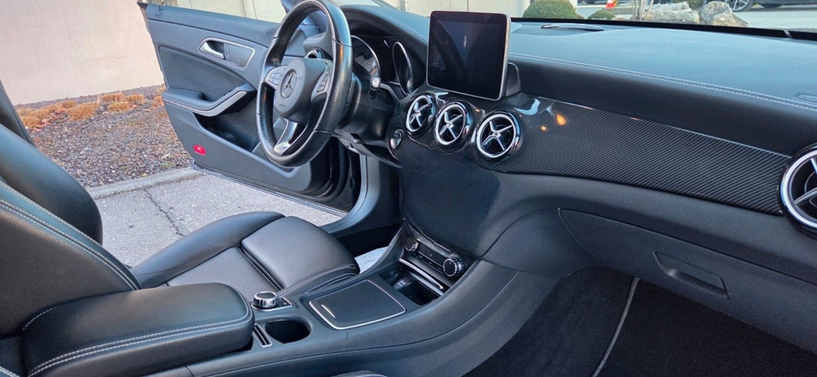 Mercedes-Benz CLA Shooting Brake AMG 994180 UrbanStyle Edition foto 16