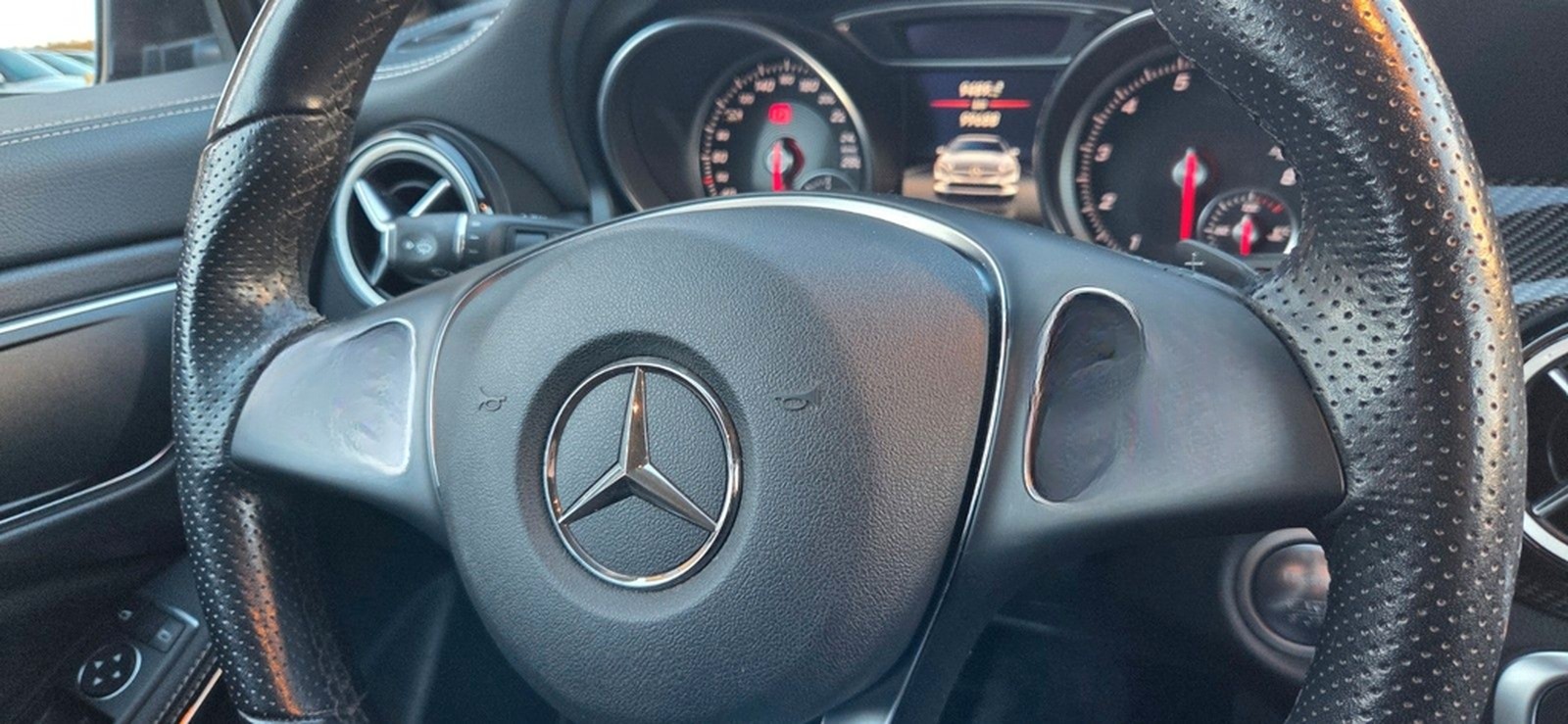 Mercedes-Benz CLA Shooting Brake AMG 994180 UrbanStyle Edition foto 19