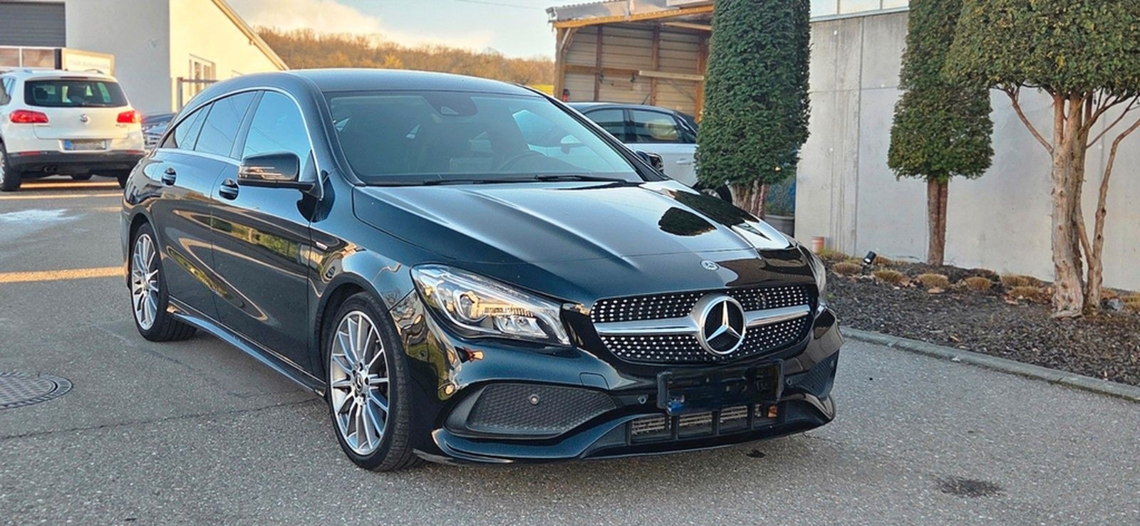 Mercedes-Benz CLA Shooting Brake AMG 994180 UrbanStyle Edition foto 3