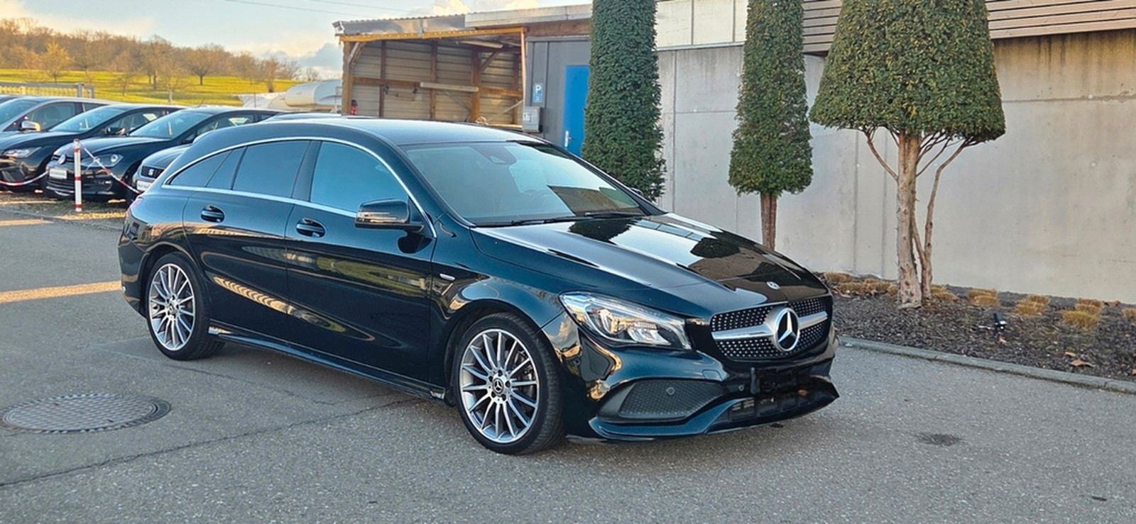 Mercedes-Benz CLA Shooting Brake AMG 994180 UrbanStyle Edition foto 4
