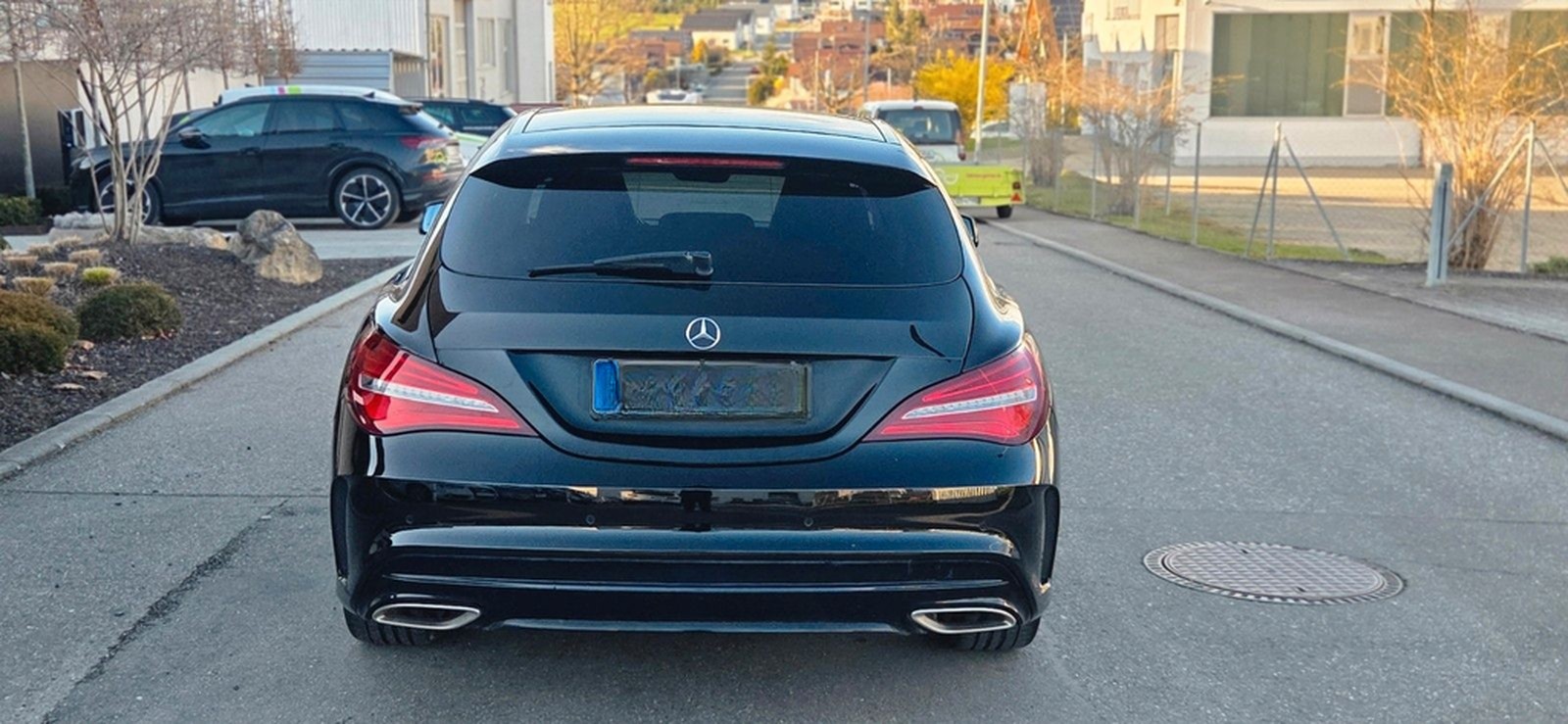 Mercedes-Benz CLA Shooting Brake AMG 994180 UrbanStyle Edition foto 7