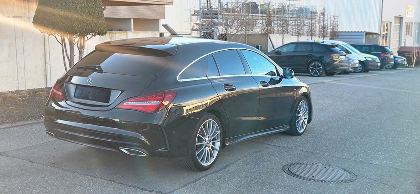 Mercedes-Benz CLA Shooting Brake AMG 994180 UrbanStyle Edition foto 8