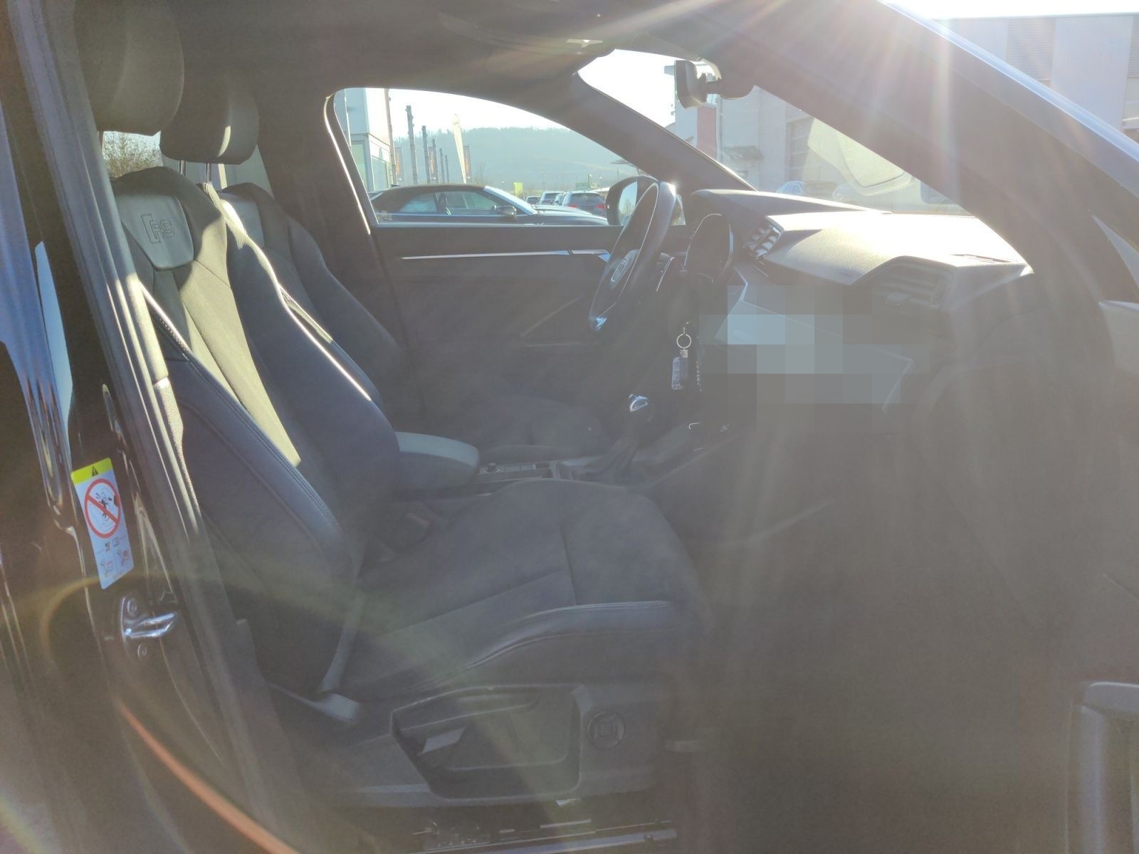 Audi RS Q3 Sportback 2.5 TFSI q. S-Tronic, LED, BMT-A foto 15