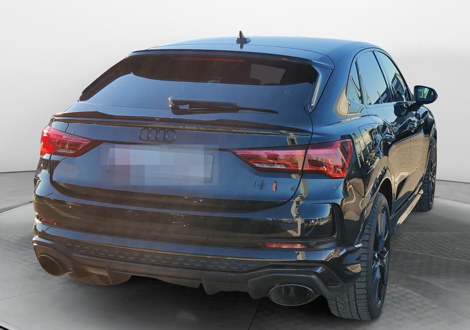 Audi RS Q3 Sportback 2.5 TFSI q. S-Tronic, LED, BMT-A foto 8