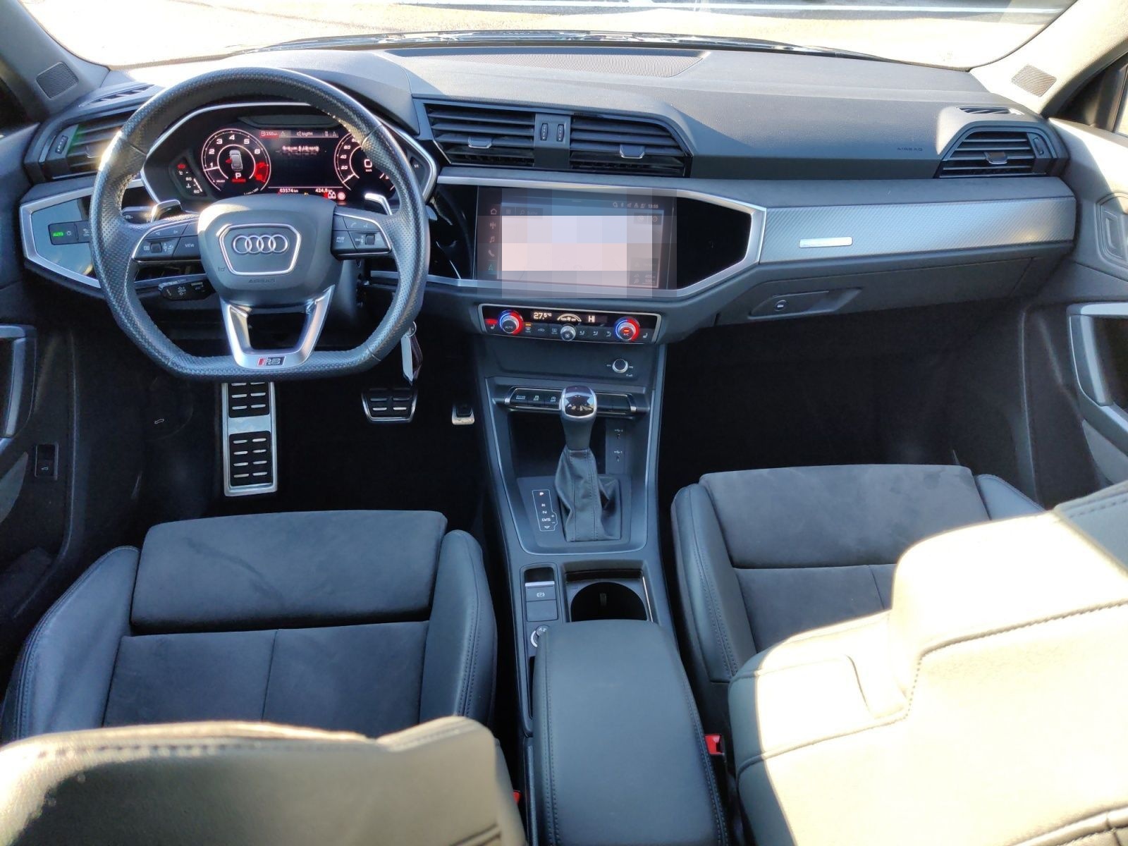 Audi RS Q3 Sportback 2.5 TFSI q. S-Tronic, LED, BMT-A foto 10