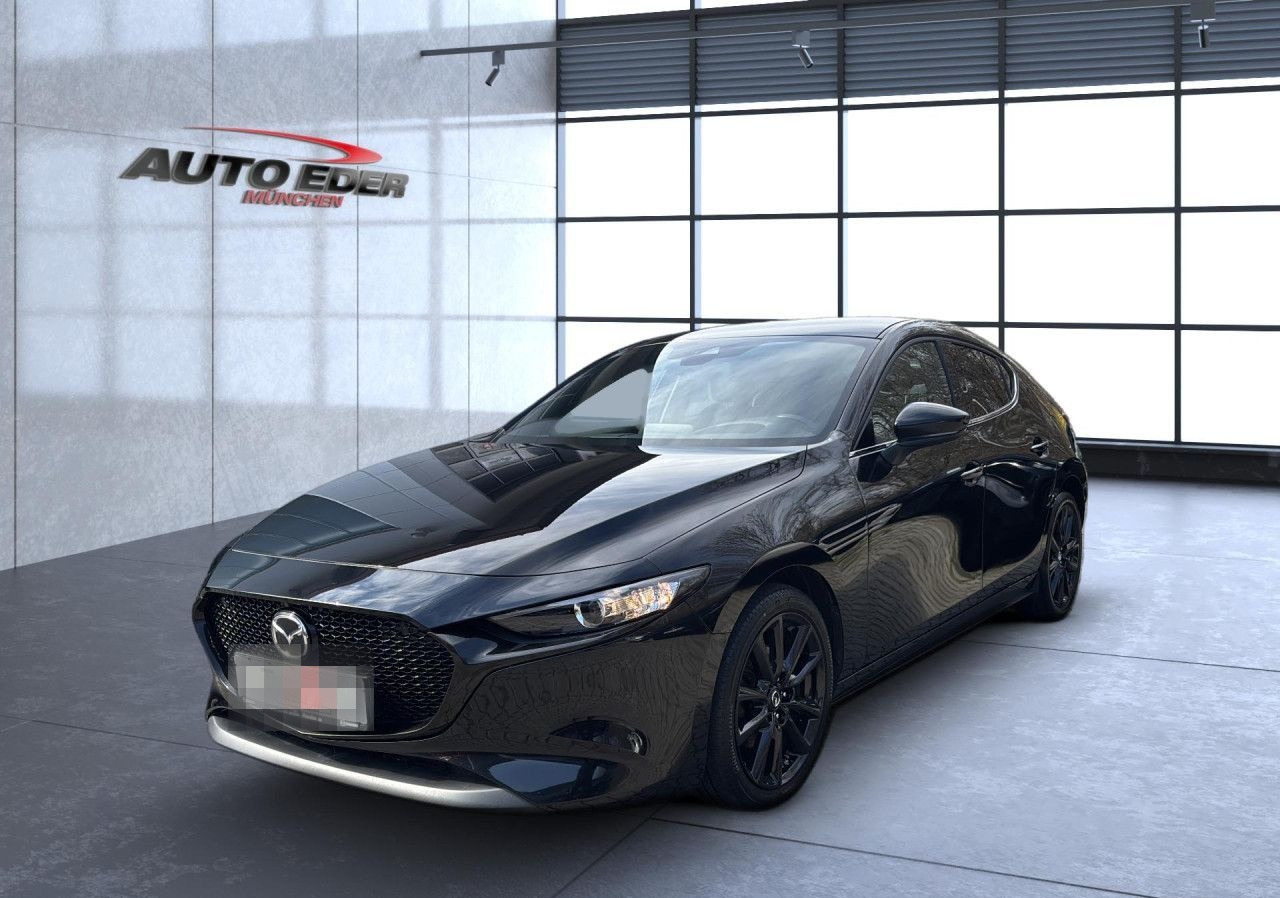 Mazda 3 Homura Bluetooth Head Up Display Navi LED foto 2