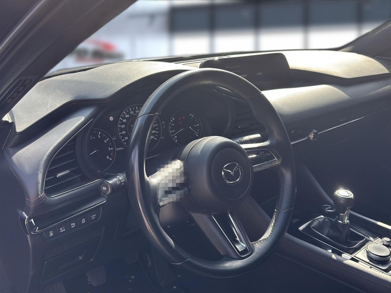 Mazda 3 Homura Bluetooth Head Up Display Navi LED foto 13