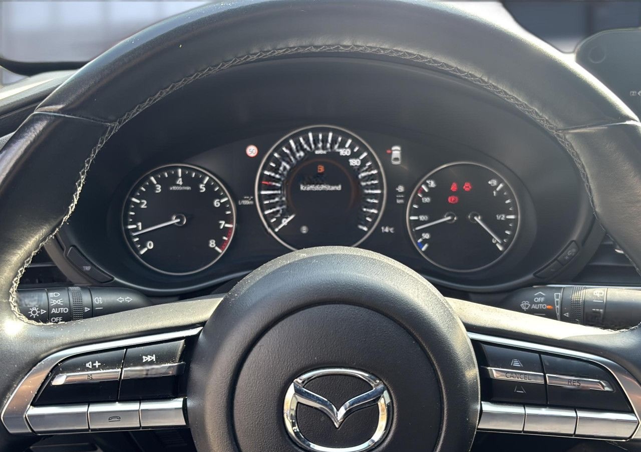 Mazda 3 Homura Bluetooth Head Up Display Navi LED foto 14