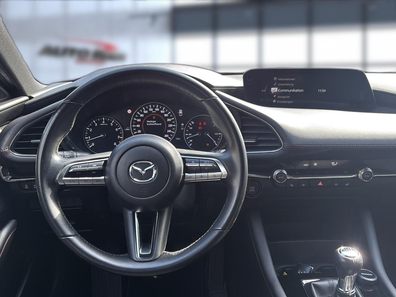 Mazda 3 Homura Bluetooth Head Up Display Navi LED foto 19