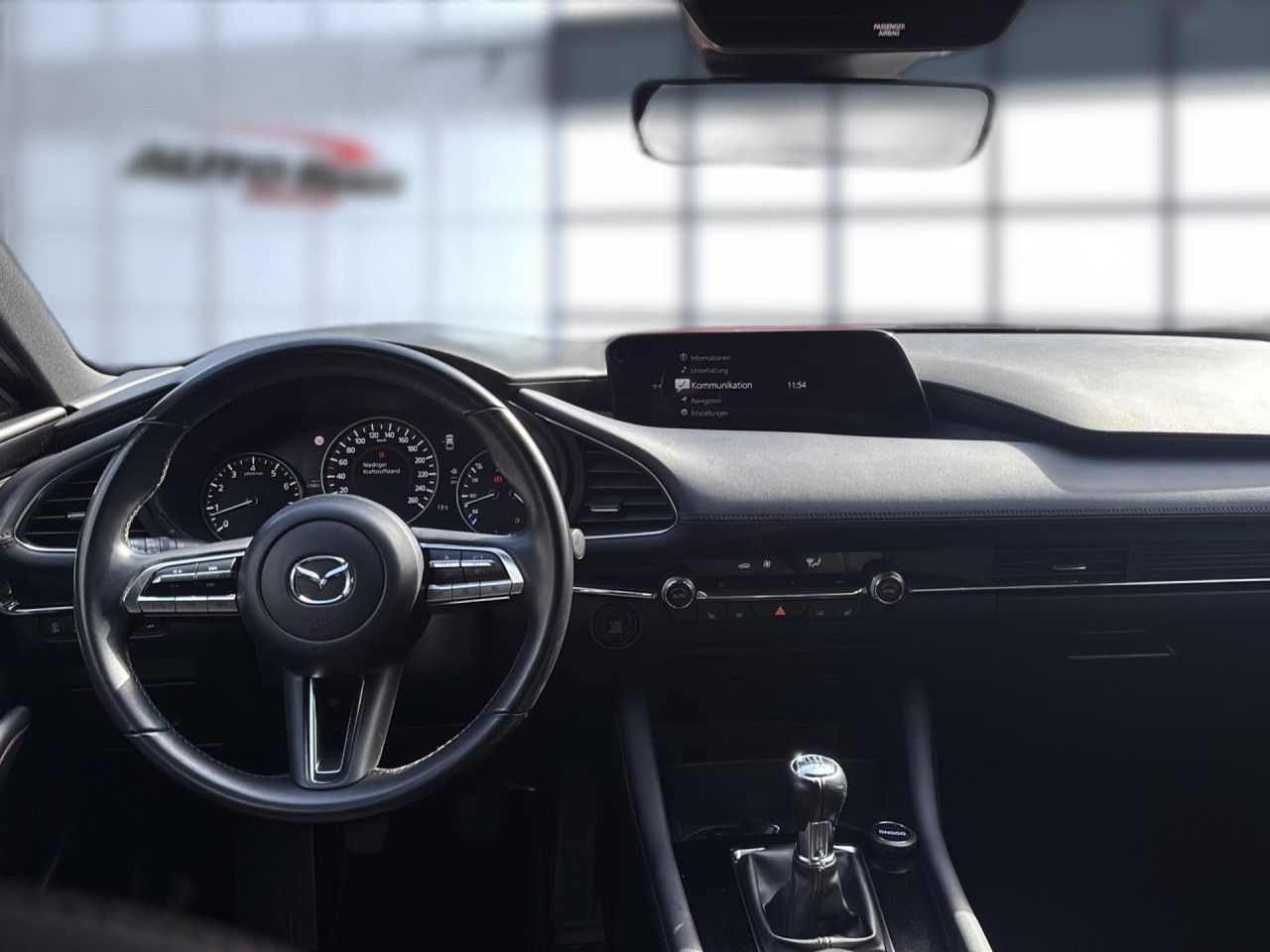 Mazda 3 Homura Bluetooth Head Up Display Navi LED foto 20