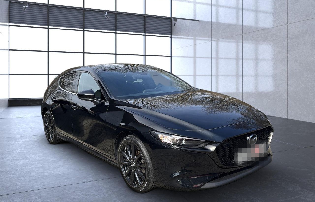 Mazda 3 Homura Bluetooth Head Up Display Navi LED foto 5