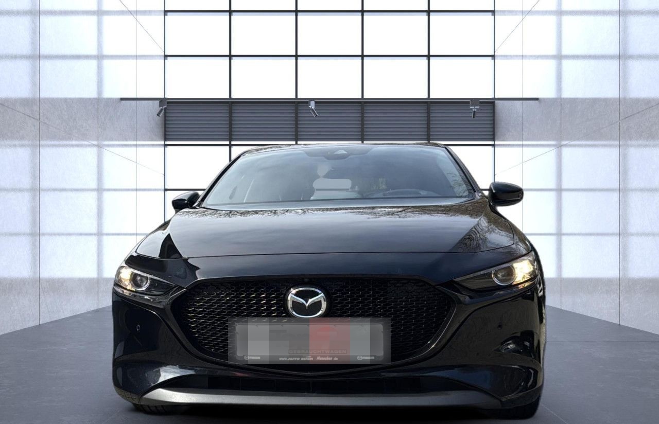 Mazda 3 Homura Bluetooth Head Up Display Navi LED foto 7