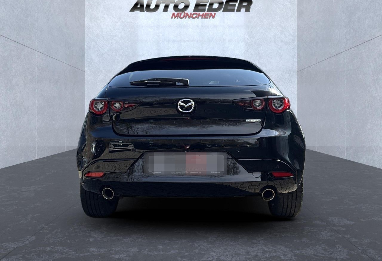 Mazda 3 Homura Bluetooth Head Up Display Navi LED foto 9