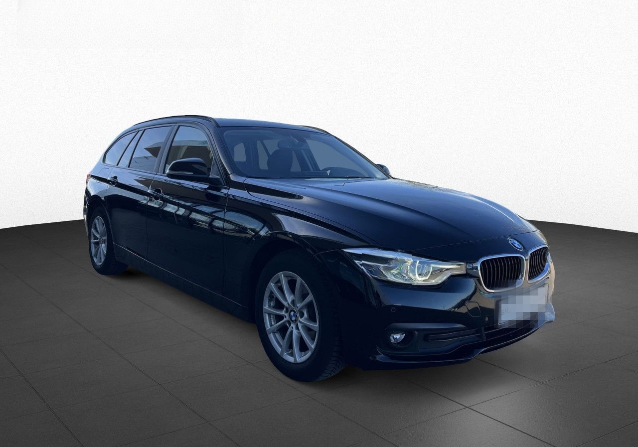 BMW 318d T Aut. Advantage, LED, HiFi, Navi, SHZ, PDC foto 4