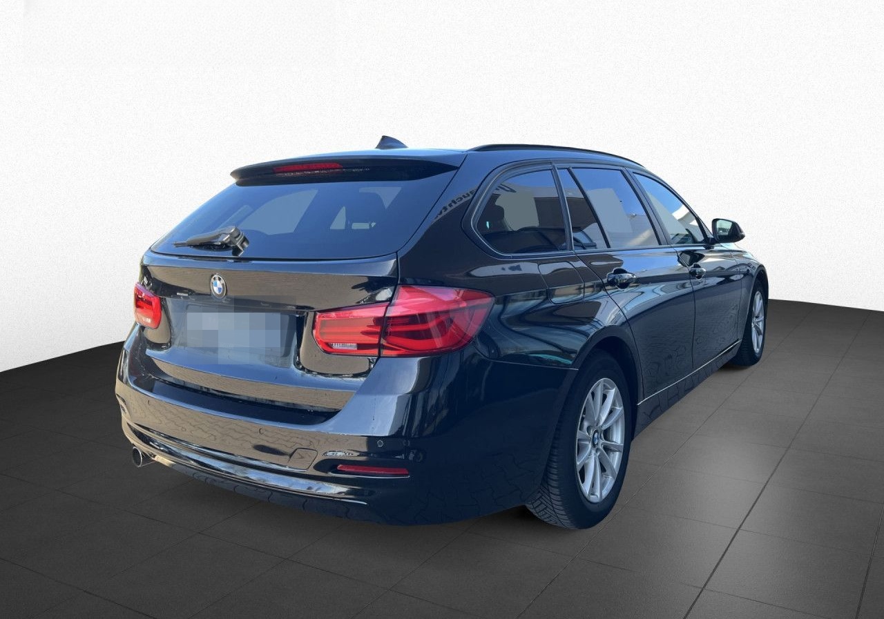 BMW 318d T Aut. Advantage, LED, HiFi, Navi, SHZ, PDC foto 5