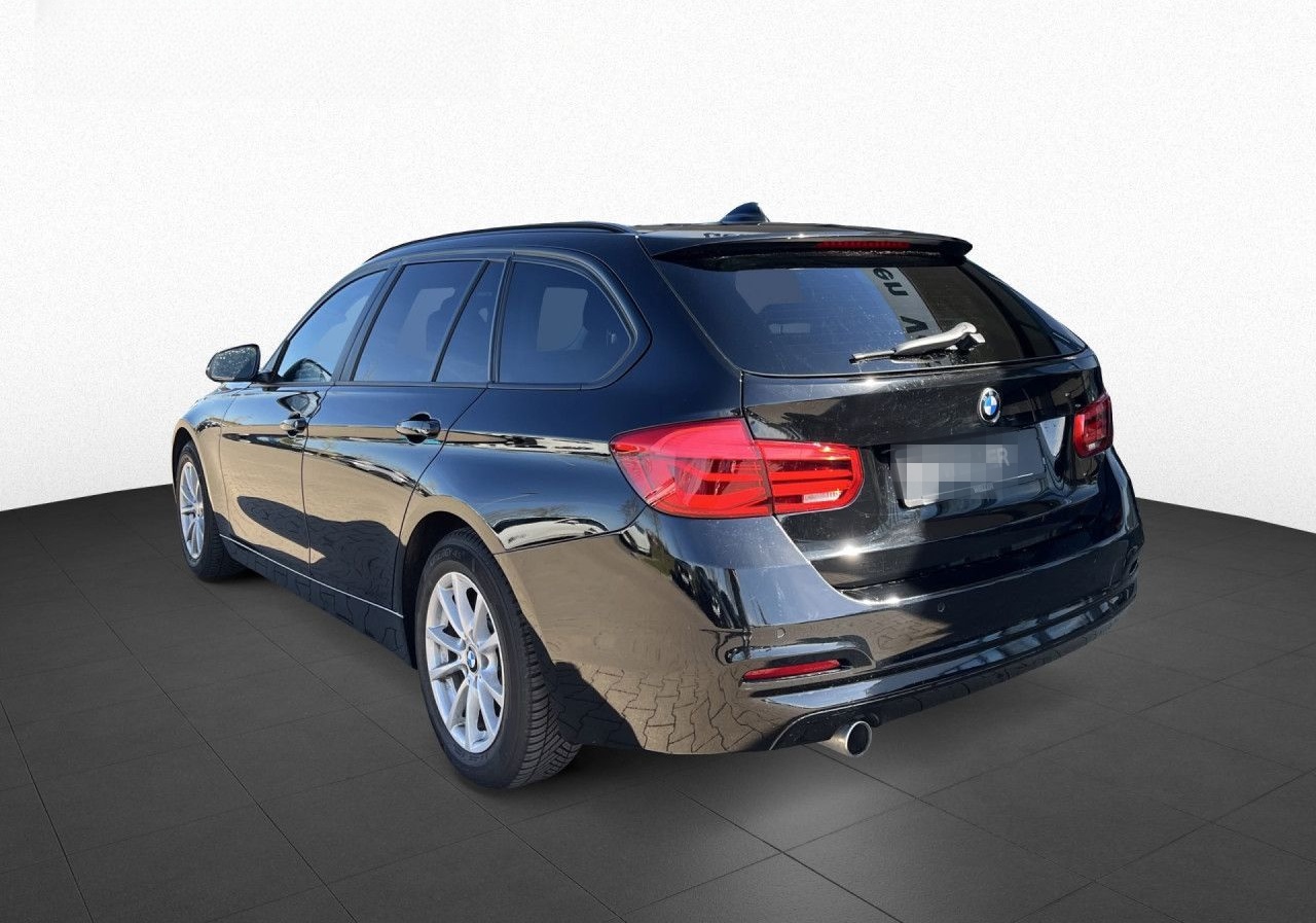 BMW 318d T Aut. Advantage, LED, HiFi, Navi, SHZ, PDC foto 6