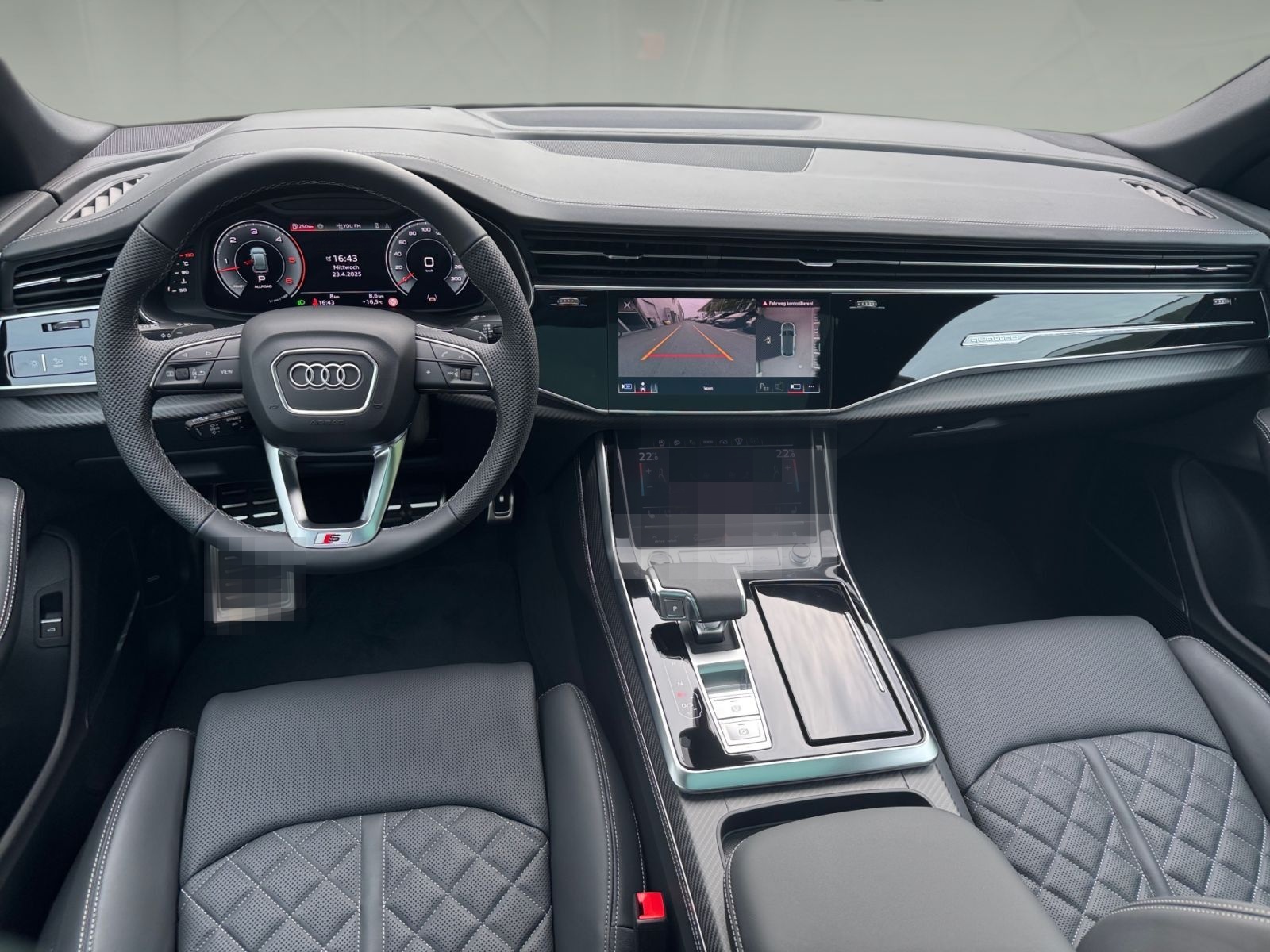 Audi Q8 SUV 50 TDI quattro 210(286) kW(P S) tiptronic foto 11