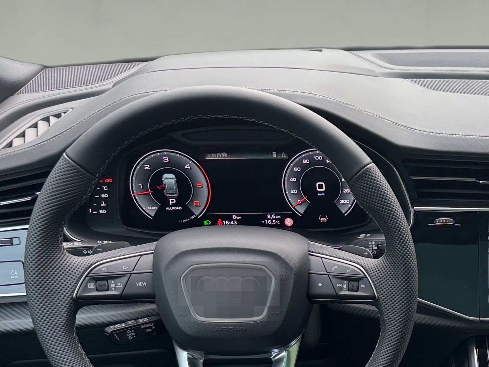 Audi Q8 SUV 50 TDI quattro 210(286) kW(P S) tiptronic foto 14