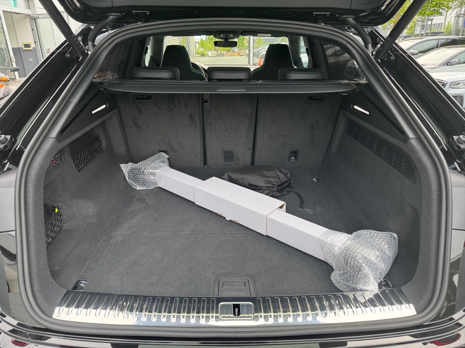 Audi Q8 SUV 50 TDI quattro 210(286) kW(P S) tiptronic foto 18