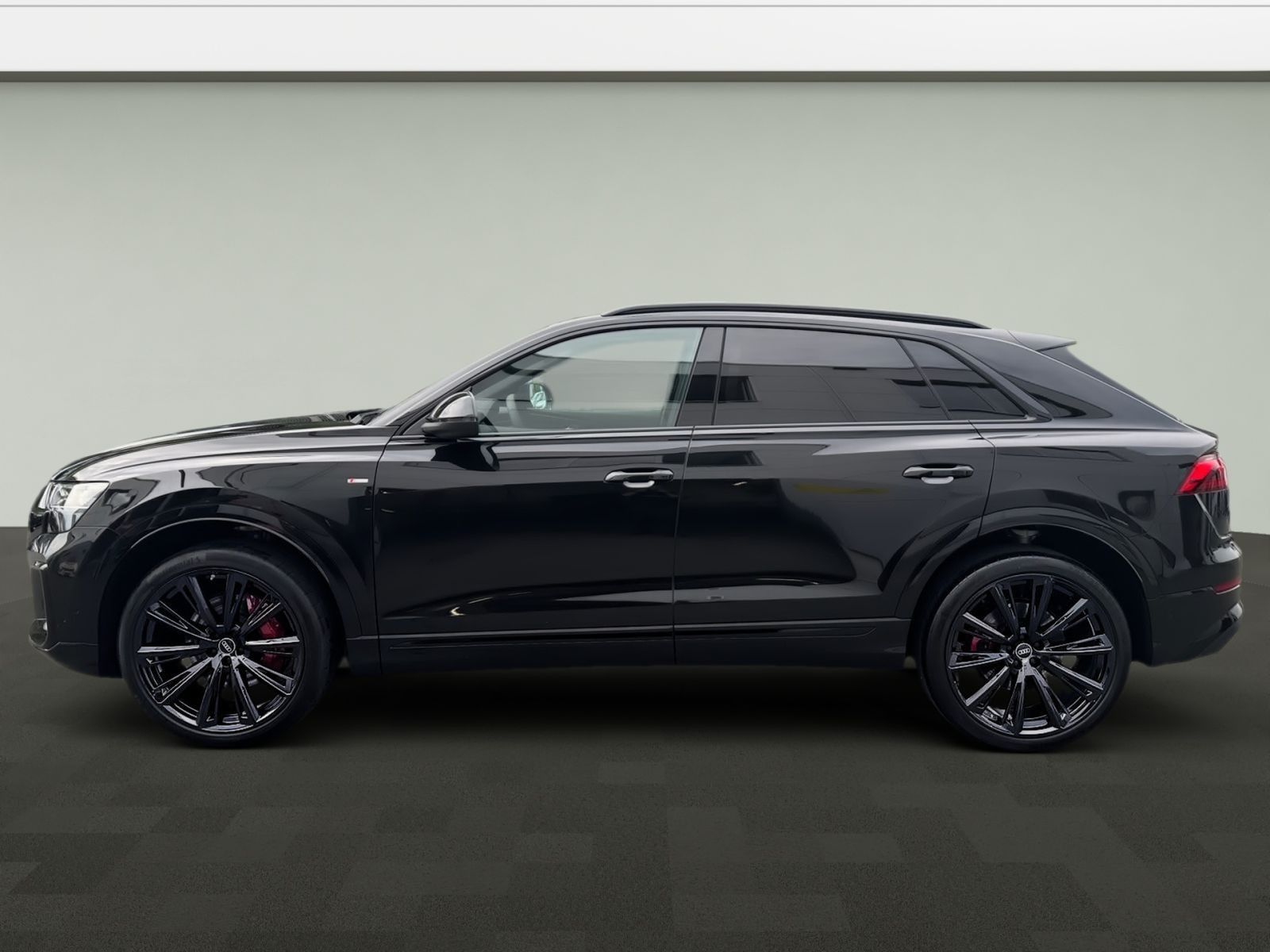 Audi Q8 SUV 50 TDI quattro 210(286) kW(P S) tiptronic foto 5