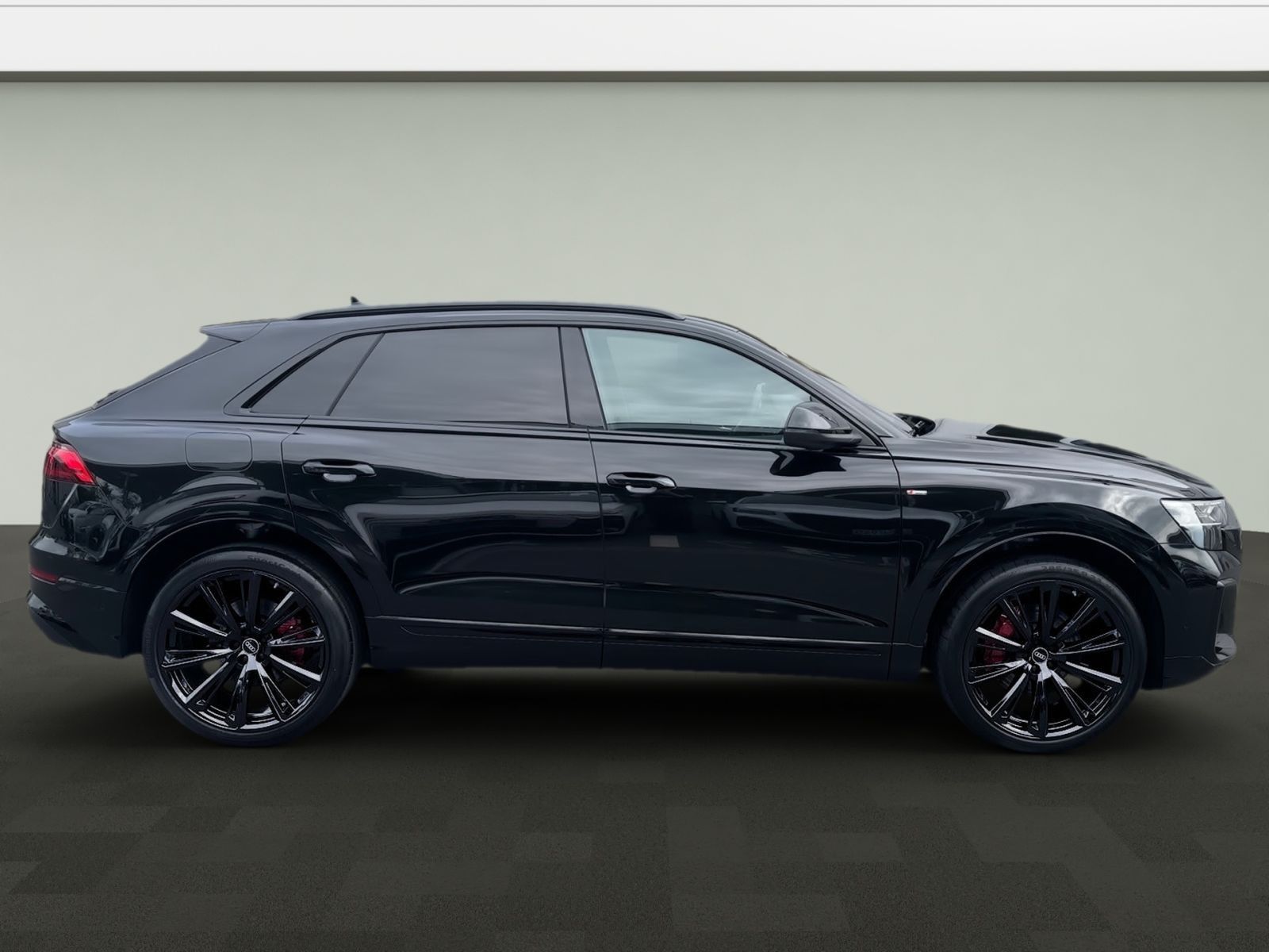 Audi Q8 SUV 50 TDI quattro 210(286) kW(P S) tiptronic foto 7
