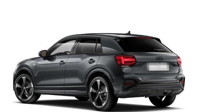 Audi Q2 S line 35 TFSI 110(150) kW(PS) S tronic foto 3