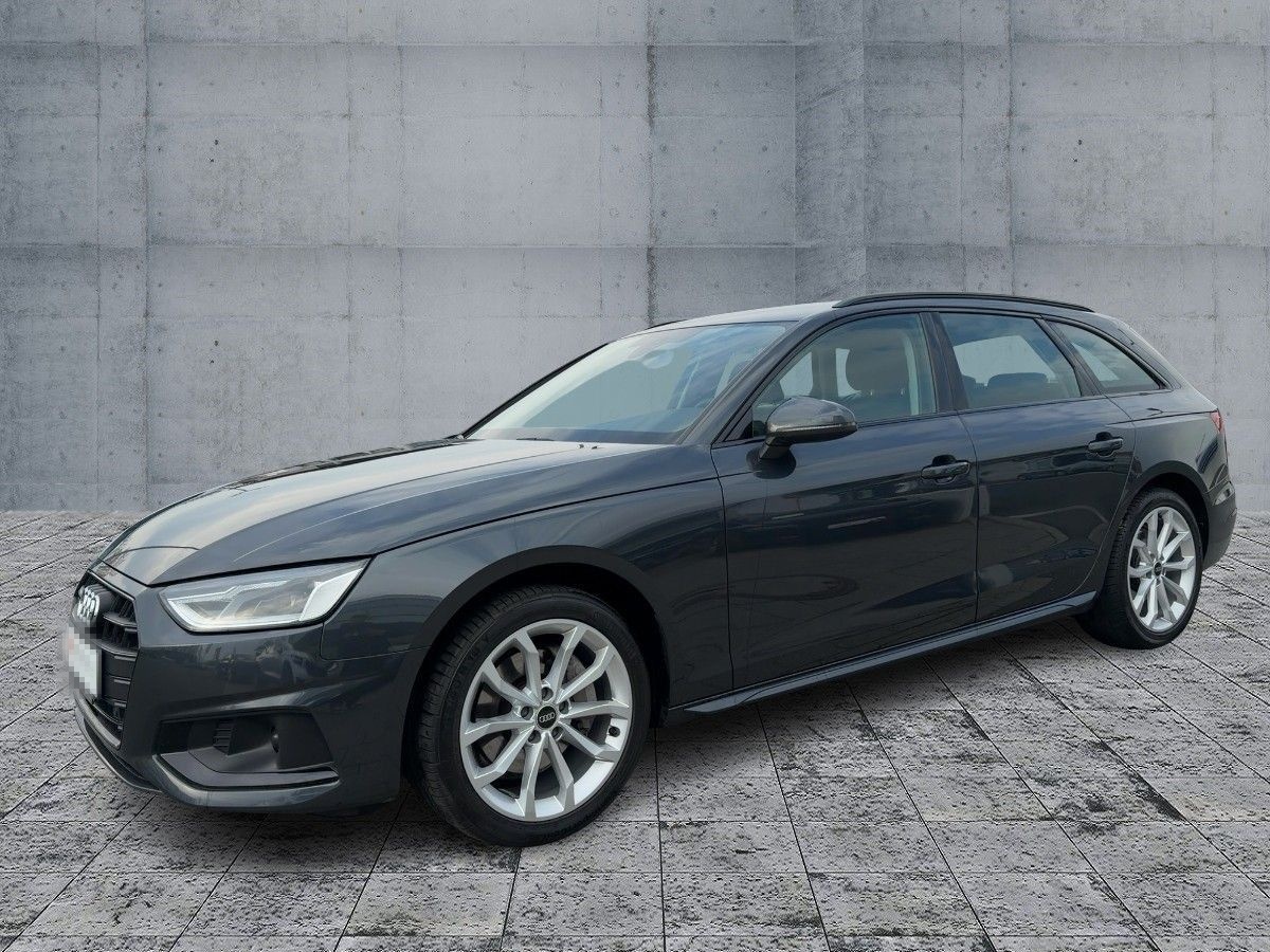 Audi A4 Avant 40 TDI QU S-TR ADVANCED LED+NAV+AHK+SHZ foto 2