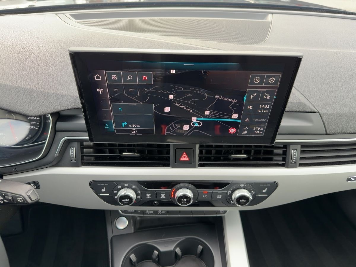 Audi A4 Avant 40 TDI QU S-TR ADVANCED LED+NAV+AHK+SHZ foto 11