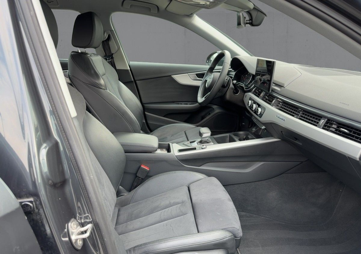 Audi A4 Avant 40 TDI QU S-TR ADVANCED LED+NAV+AHK+SHZ foto 12