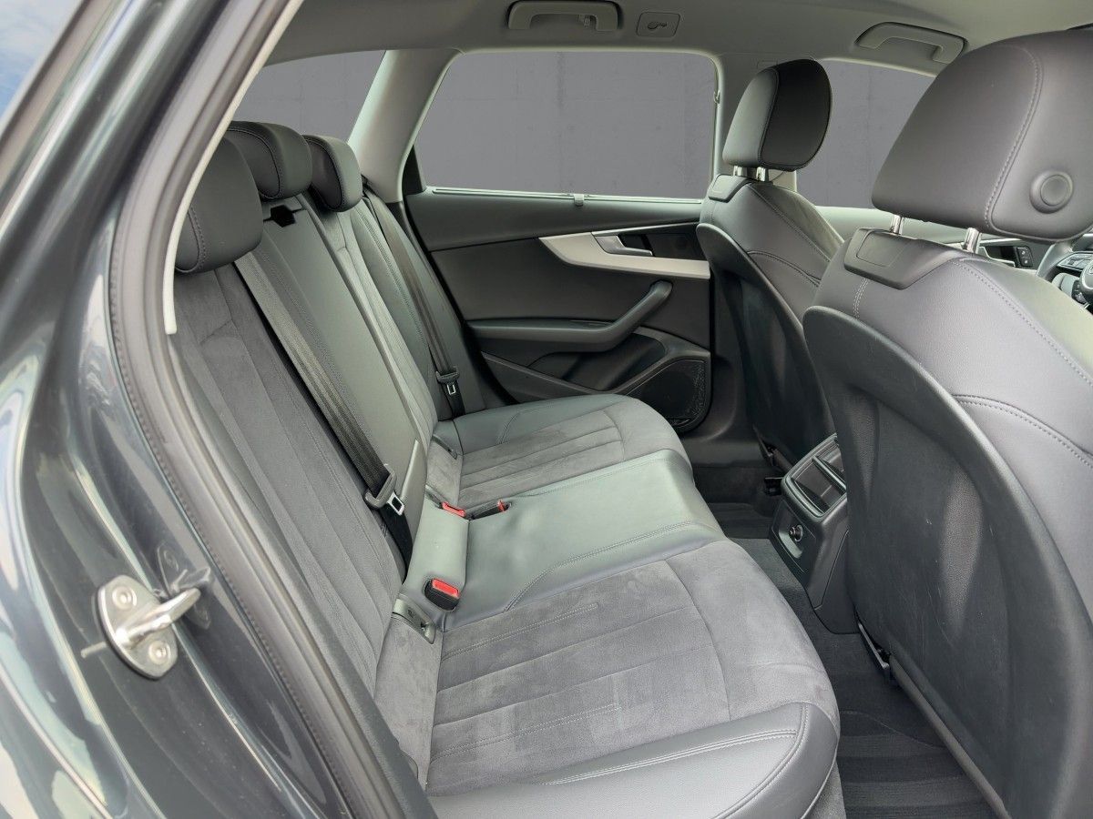 Audi A4 Avant 40 TDI QU S-TR ADVANCED LED+NAV+AHK+SHZ foto 13