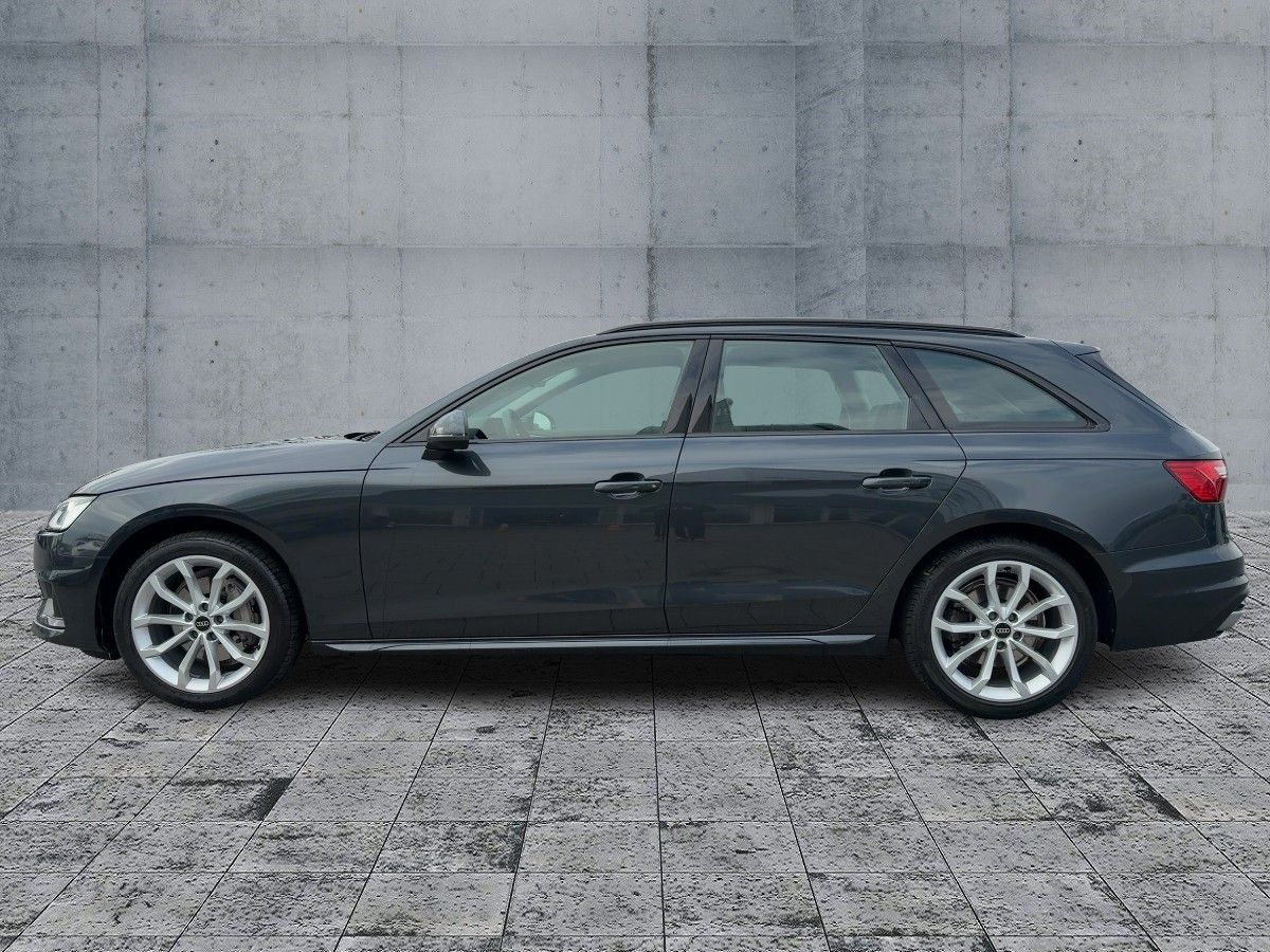 Audi A4 Avant 40 TDI QU S-TR ADVANCED LED+NAV+AHK+SHZ foto 4