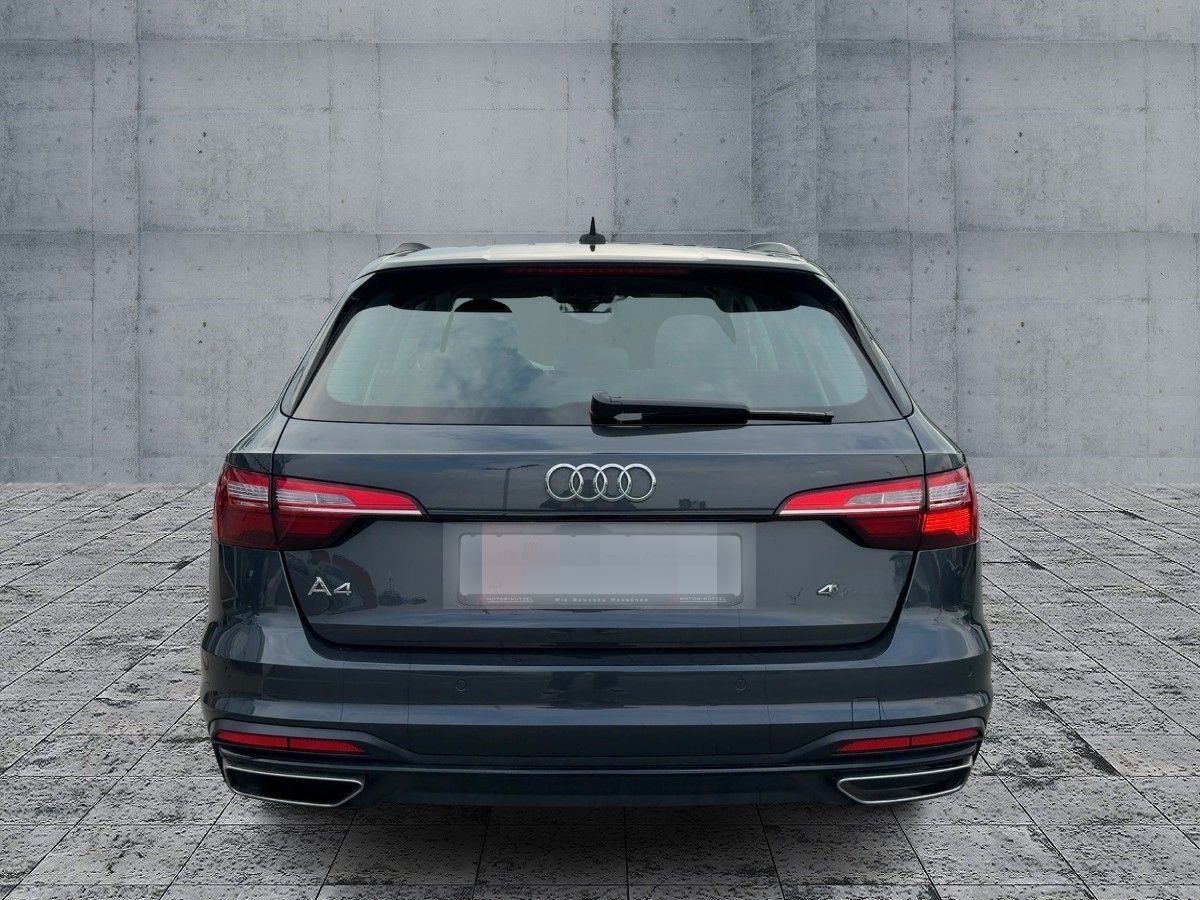 Audi A4 Avant 40 TDI QU S-TR ADVANCED LED+NAV+AHK+SHZ foto 5