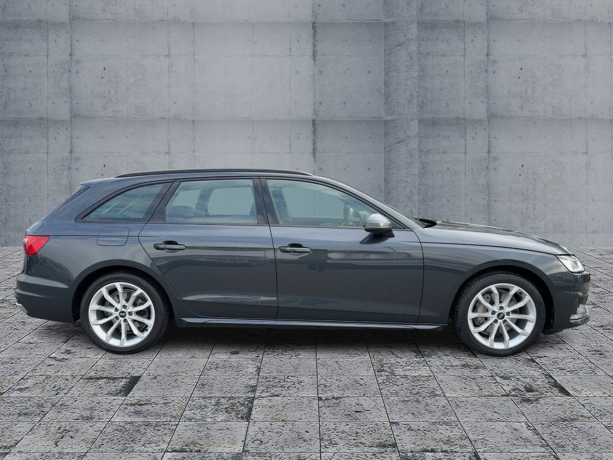 Audi A4 Avant 40 TDI QU S-TR ADVANCED LED+NAV+AHK+SHZ foto 7