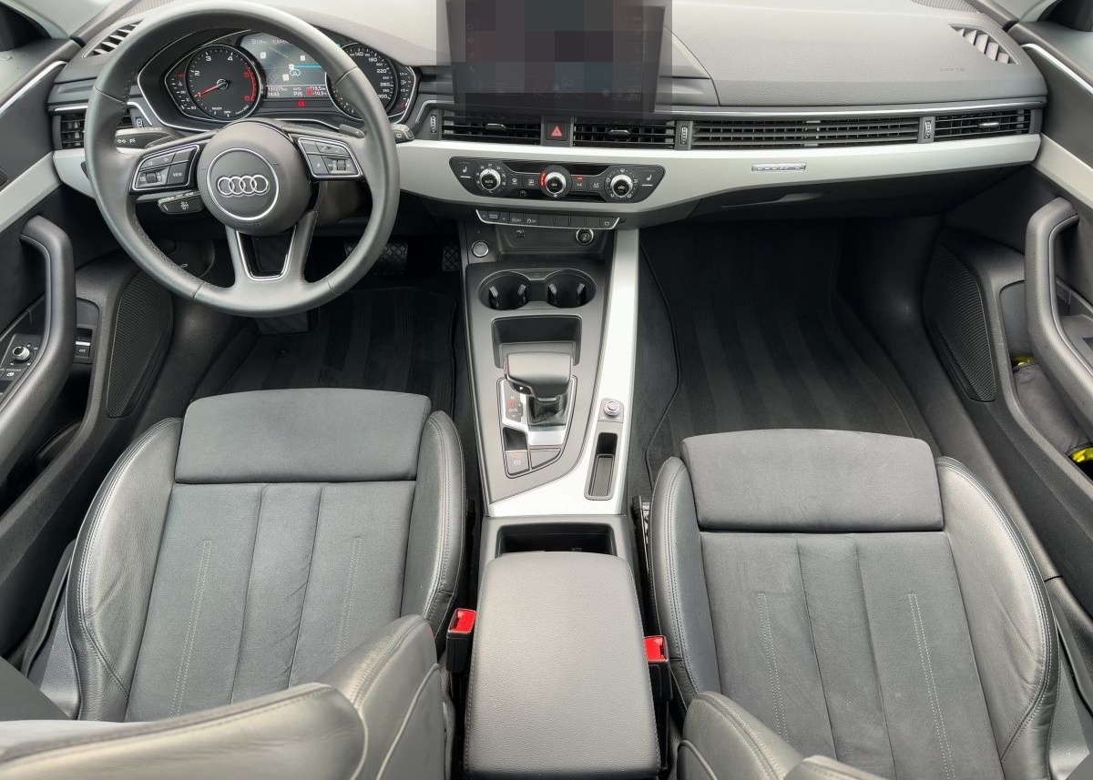 Audi A4 Avant 40 TDI QU S-TR ADVANCED LED+NAV+AHK+SHZ foto 9