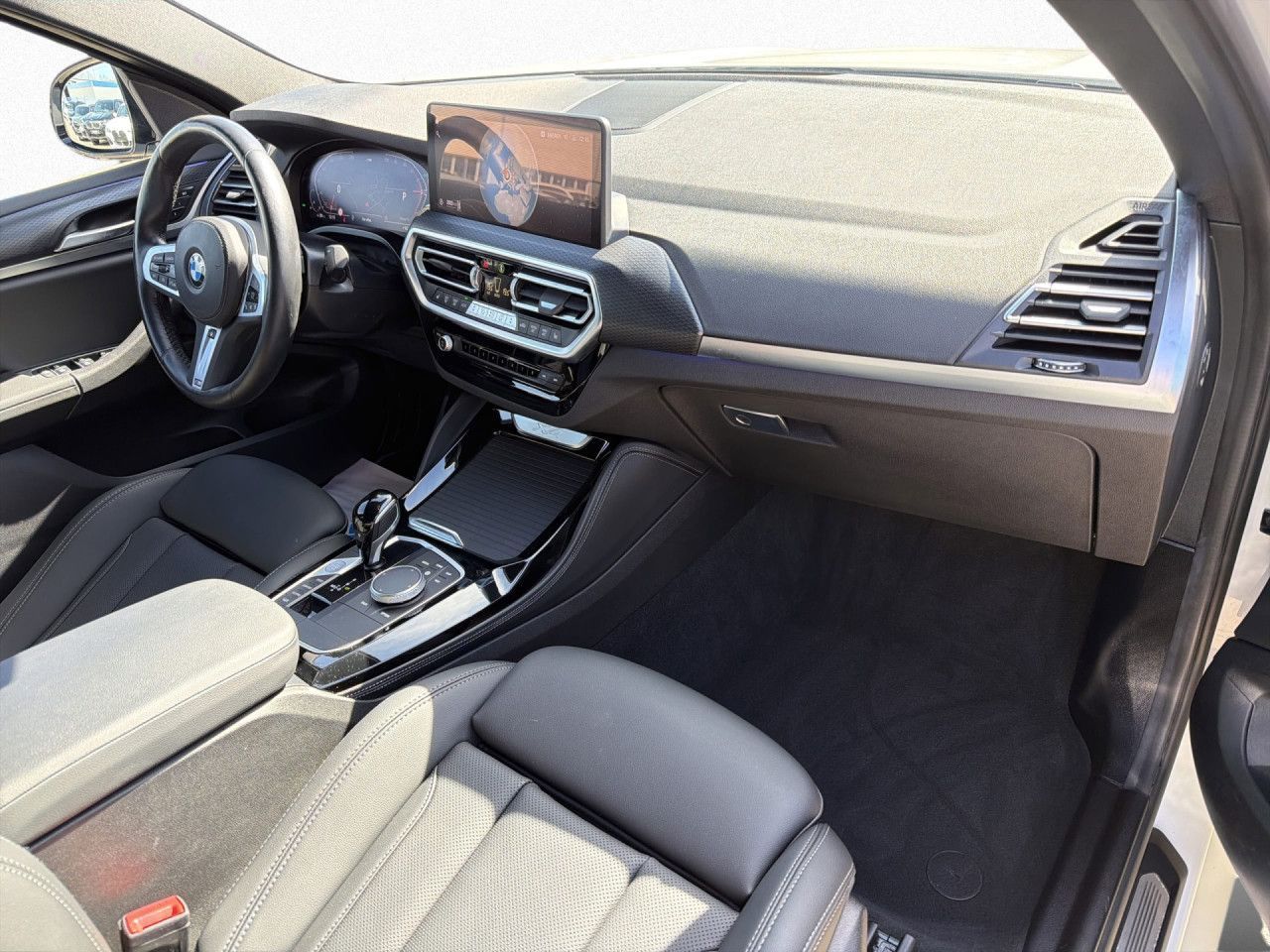BMW X4 xDr20i A. M SPORT AHK,H/K,ad.Led,RFK,SHZ foto 11