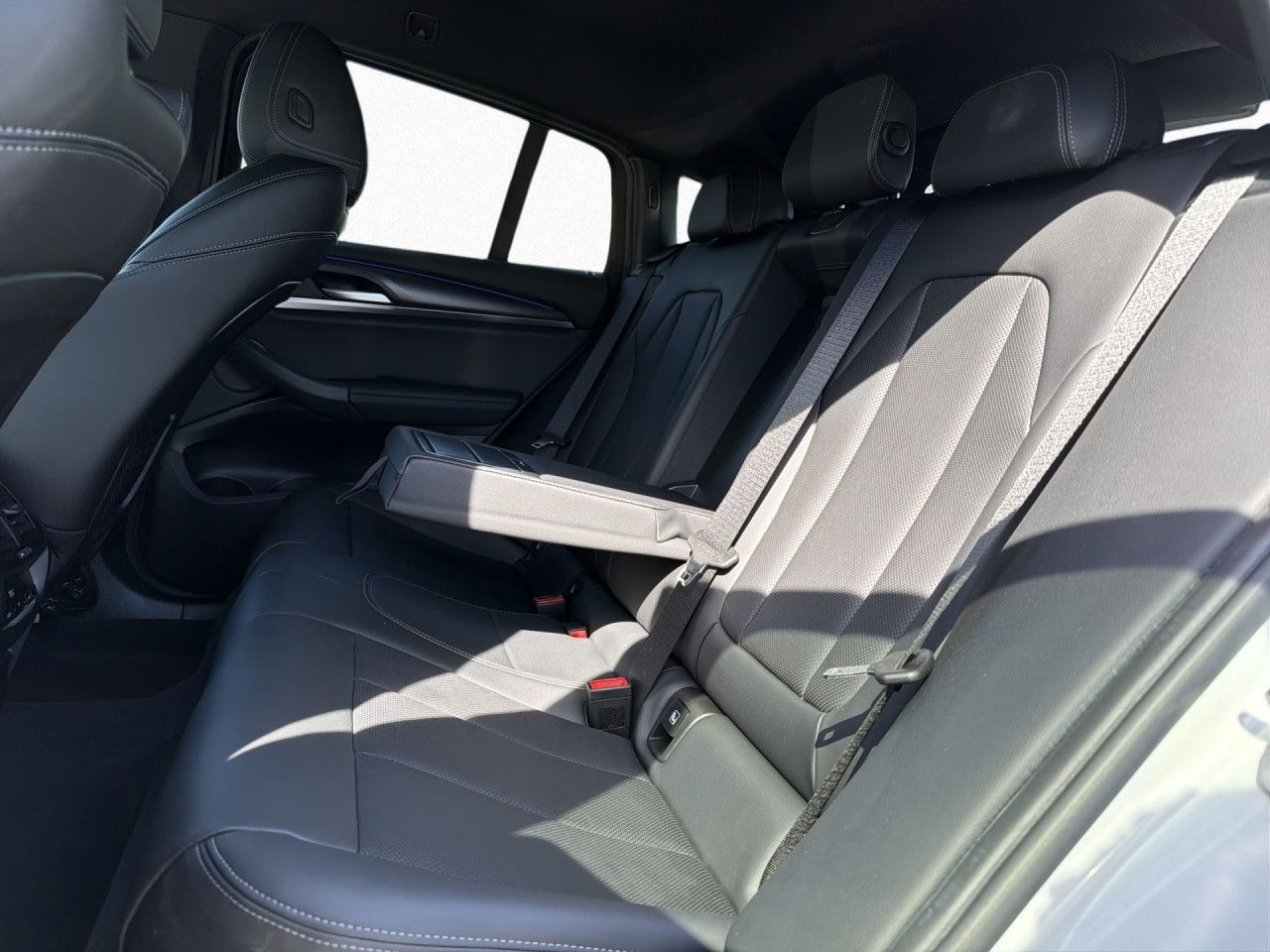BMW X4 xDr20i A. M SPORT AHK,H/K,ad.Led,RFK,SHZ foto 12