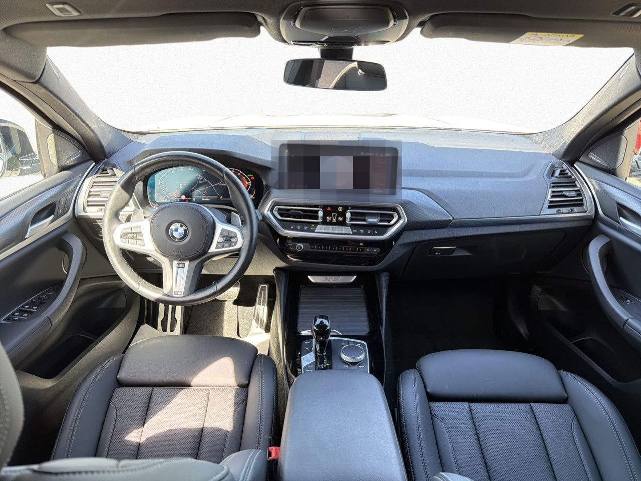 BMW X4 xDr20i A. M SPORT AHK,H/K,ad.Led,RFK,SHZ foto 13